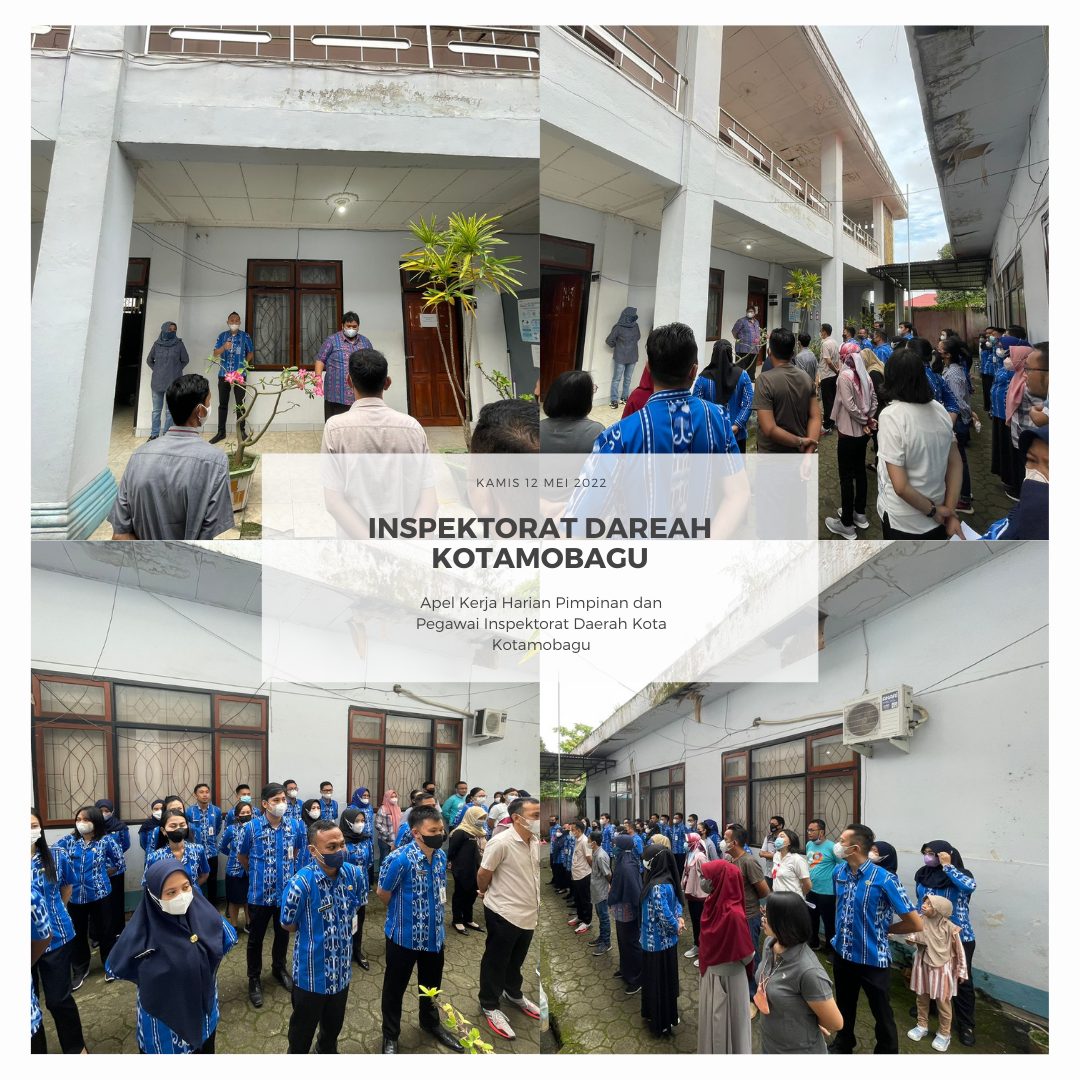 Apel Kerja Harian