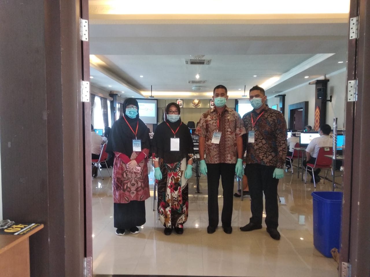 Reviu Pengawasan 